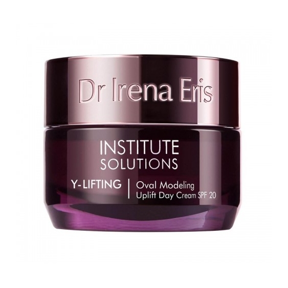 Dr Irena Eris Institute Solutions Y-Lifting Oval Modeling Uplift Day Cream Spf20 Crema Giorno 50 Ml