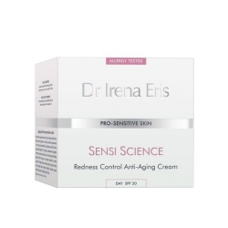 Dr Irena Eris Sensi Science Spf20 Crema Giorno Anti-Età Per Il Controllo Dei Rossori 50 Ml