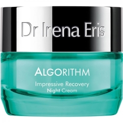 Dr Irena Eris Algorithm Impressive Recovery Night Cream Crema Notte Rivitalizzante 50 Ml