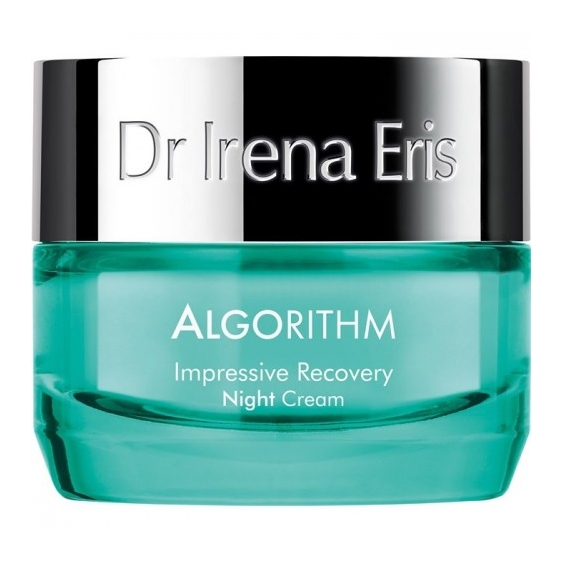 Dr Irena Eris Algorithm Impressive Recovery Night Cream Crema Notte Rivitalizzante 50 Ml