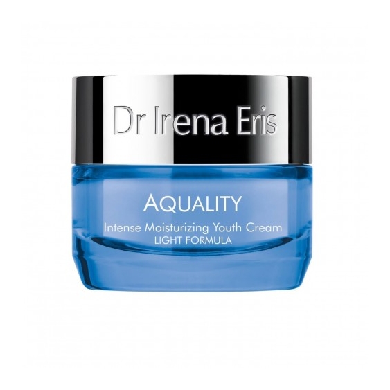 Dr Irena Eris Aquality Intense Moisturizing Youth Cream Crema Idratante Ringiovanente 50 Ml