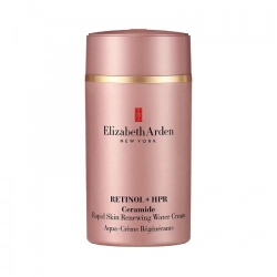 Elizabeth Arden Retinol + Hpr Ceramide Rapid Skin-Renewing Water Cream Acqua-Crema Rigenerante 50 Ml