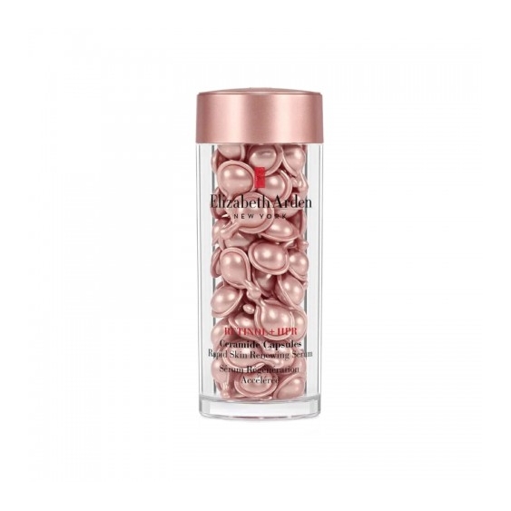 Elizabeth Arden Retinol + Hpr Ceramide Capsules Siero Rinnovatore Anti-Età 60 Capsule