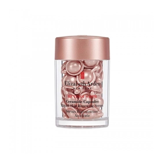 Elizabeth Arden Retinol + Hpr Ceramide Capsules Siero Rinnovatore Anti-Età 30 Capsule