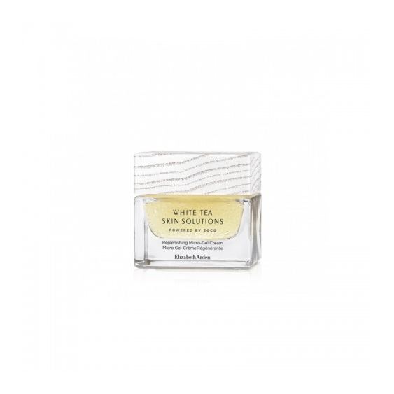 Elizabeth Arden White Tea Skin Solutions Replenishing Micro-Gel Cream Crema Antiossidante 50 Ml