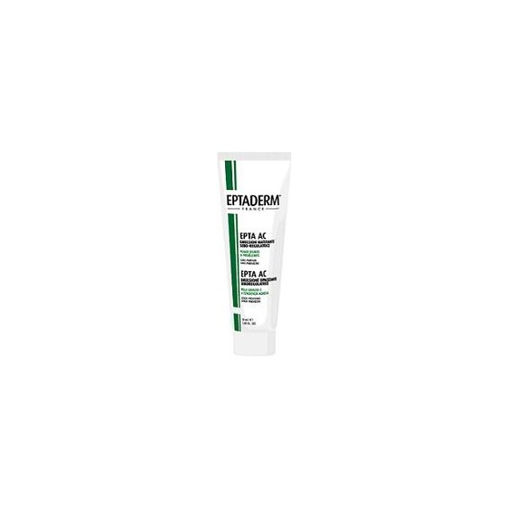Eptaderm Emulsione Opacizzante Per Il Viso Per Pelli Grasse A Tendenza Acneica Aepta Ac 50 Ml