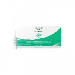 Equilibra Vitaminica Ampolle Vitaminiche Ricostituenti 7 Fiale Da 2.5 Ml