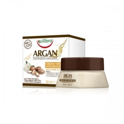 Equilibra Argan Crema Viso Anti-Rughe 50 Ml