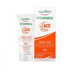 Equilibra Vitaminica Crema Viso Fattore Difesa 75 Ml