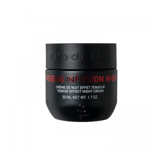Erborian Ginseng Infusion Crema Viso Notte 50 Ml