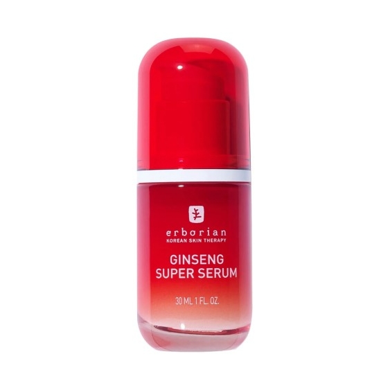 Erborian Ginseng Super Serum Siero Viso Levigante E Rassodante 30 Ml