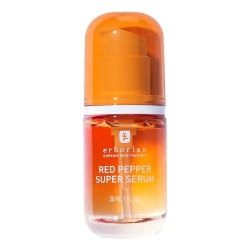 Erborian Red Pepper Super Serum Siero Viso Energizzante 30 Ml
