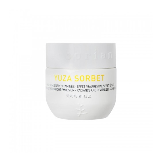 Erborian Yuza Sorbet Crema Viso Protettiva Giorno 50 Ml