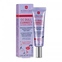 Erborian Cc Dull Correct Spf25 Crema Coreana Illuminante E Correttiva 15 Ml
