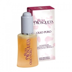 Erboristeria Magentina Rosa Mosqueta Del Cile Olio Puro 100% Bio 30 Ml