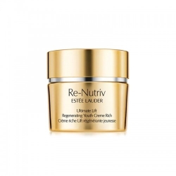 Estee Lauder Re-Nutriv Ultimate Lift Regenerating Youth Creme Rich Crema Ricca Antietà 50 Ml