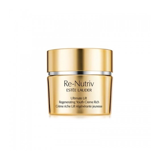 Estee Lauder Re-Nutriv Ultimate Lift Regenerating Youth Creme Rich Crema Ricca Antietà 50 Ml