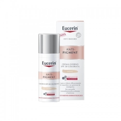 Eucerin Anti-Pigment Crema Giorno Spf 30 Colorata Light 50 Ml