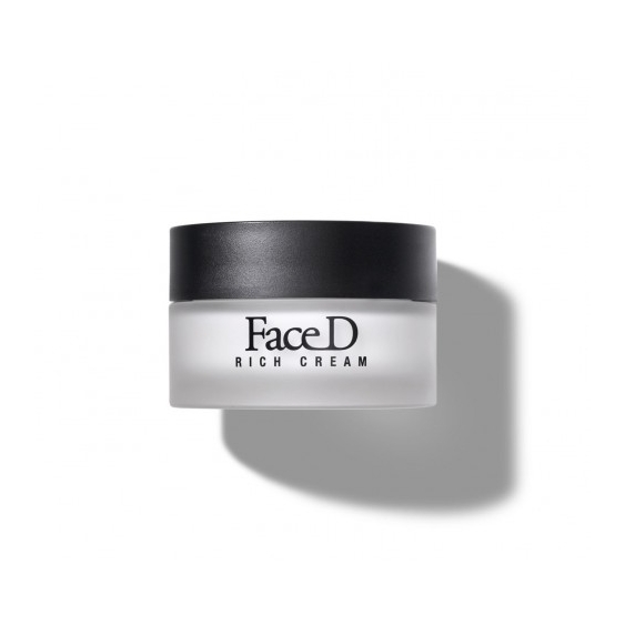 Face D Instant Rich Cream Crema Anti-Età Ricca 50 Ml