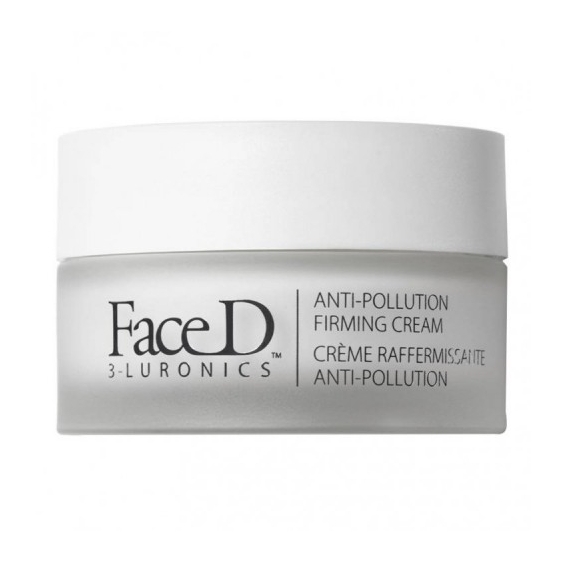 Face D Crema Rassodante Antinquinamento Spf15 50 Ml