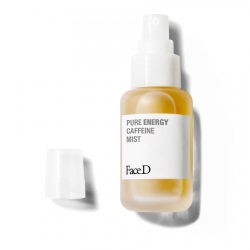 Face D Pure Energy Mist Caffeina Trattamento Rivitalizzante 50 Ml