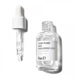 Face D Pure Plump Ha4 Acido Ialuronico A 4 Pesi Molecolari 50 Ml
