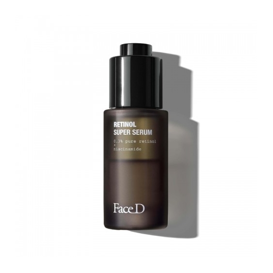 Face D Super Siero Di Retinolo 30 Ml