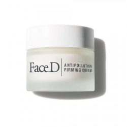 Face D Crema Viso Rassodante Spf15 Antipollution 30 Ml