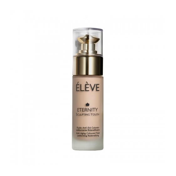 Farmaricci Élève Eternity Sculpting Youth Fluido Anti-Età Colorato N.01 Light