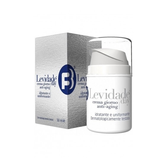 Fb Dermo Levidade Day Crema Giorno Anti-Aging 50 Ml