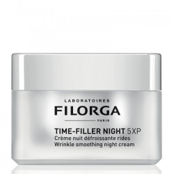 Filorga Time Filler Night 5Xp Crema Notte Antirughe 50 Ml