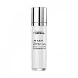 Filorga Age Purify Fluido Doppia Correzione Rughe + Imperfezioni 50 Ml