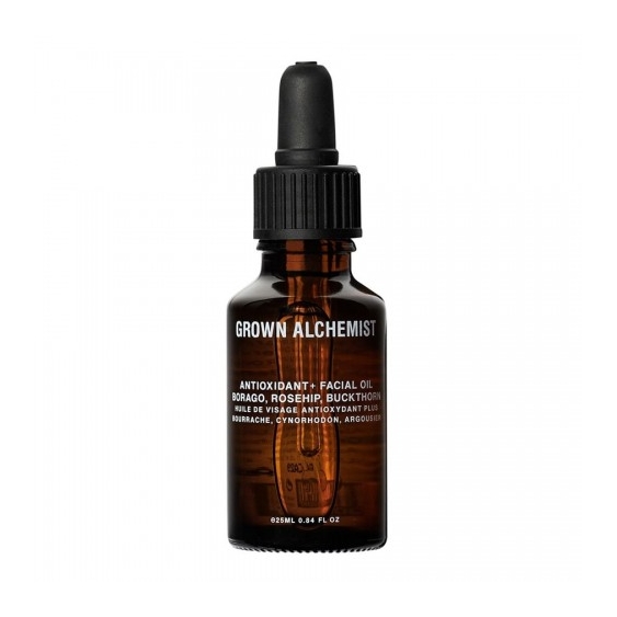 Grown Alchemist AntiOxidant+ Facial Oil Siero Anti-Age 25 Ml