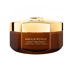 Guerlain Abeille Royal Honey Treatment Night Cream Crema Notte 80 Ml