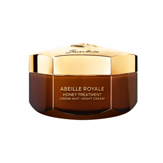 Guerlain Abeille Royal Honey Treatment Night Cream Crema Notte 80 Ml