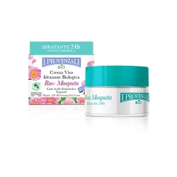I Provenzali Crema Viso Biologica Antietà 50 Ml