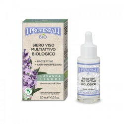 I Provenzali Siero Viso Multiattivo Biologico 30 Ml