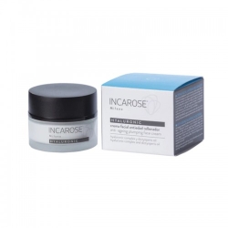 Incarose Hyaluronic Crema Viso Anti-Age Rimpolpante 50 Ml