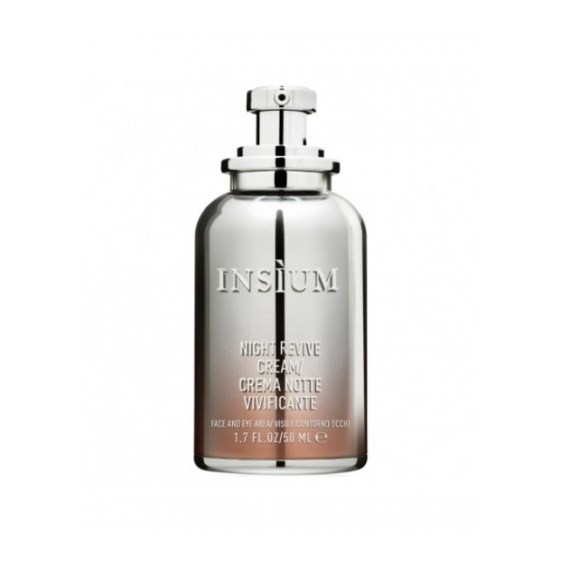 Insium Night Revive Cream Crema Notte Vivificante 50 Ml