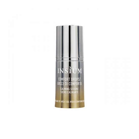 Insium Gocce Di Conforto Siero Anti-Age Lenitivo Ed Idratante 15 Ml