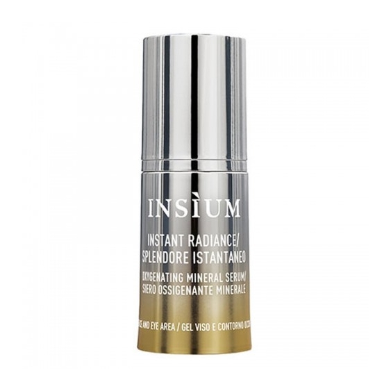 Insium Instant Radiance Siero Viso Anti-Età 15 Ml