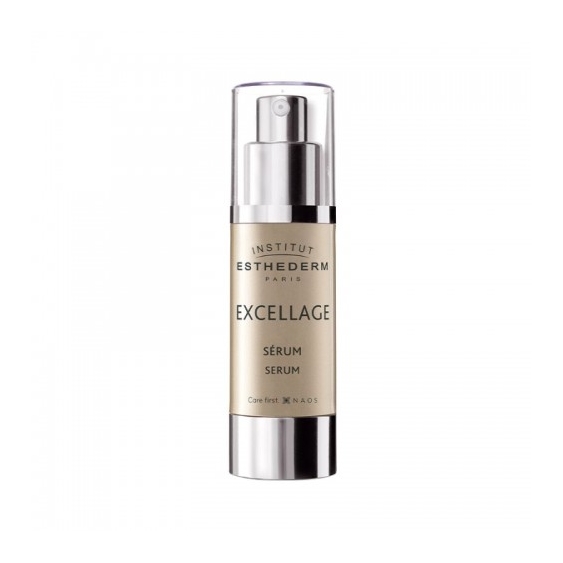 Institut Esthederm Excellage Sérum Siero Viso Nutriente E Rimpolpante 30 Ml