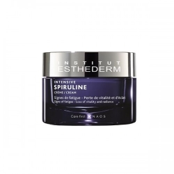 Institut Esthederm Intensive Spiruline Crema Rivitalizzante Viso 50 Ml