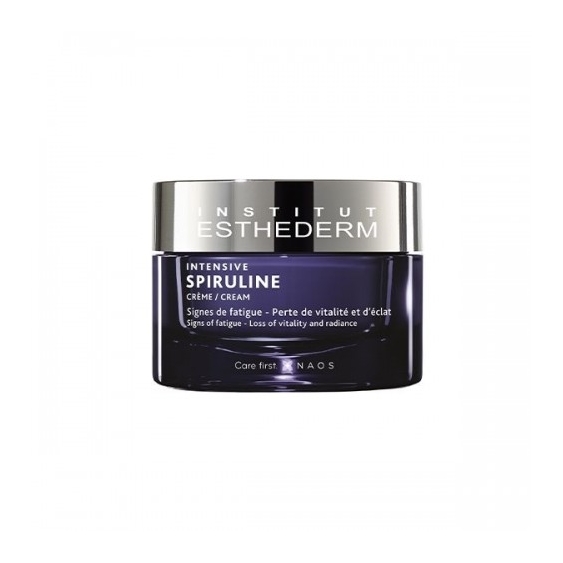Institut Esthederm Intensive Spiruline Crema Rivitalizzante Viso 50 Ml