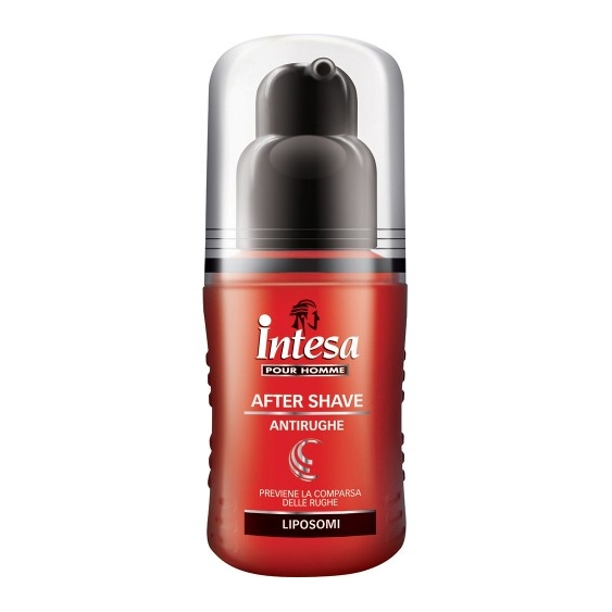 Intesa Aftershave Anti-Rughe 100 Ml