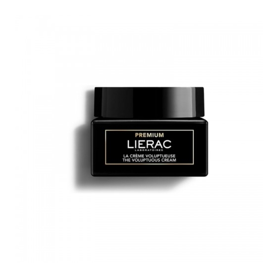 Lierac Premium La Creme Voluptueuse Crema Anti Age Viso Per Pelli Secche 50 Ml