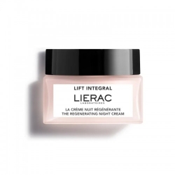 Lierac Lift Integral La Crème Nuit Régénérante Crema Notte Rigenerante 50 Ml