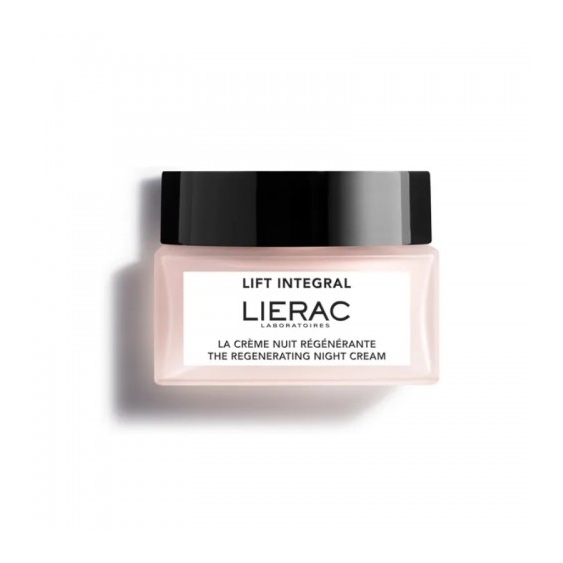 Lierac Lift Integral La Crème Nuit Régénérante Crema Notte Rigenerante 50 Ml