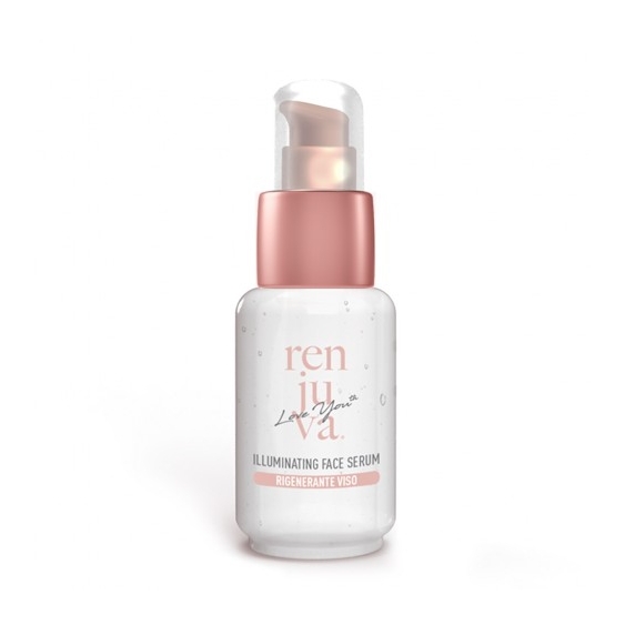 Longlife Renjuva Illuminating Face Serum Siero Anti-Età 30 Ml