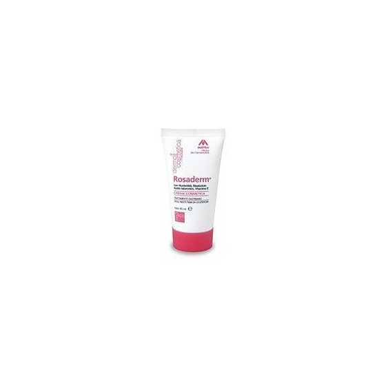 Mastelli Rosaderm Crema Couperose Contro L'Arrossamento Cutaneo 40 Ml